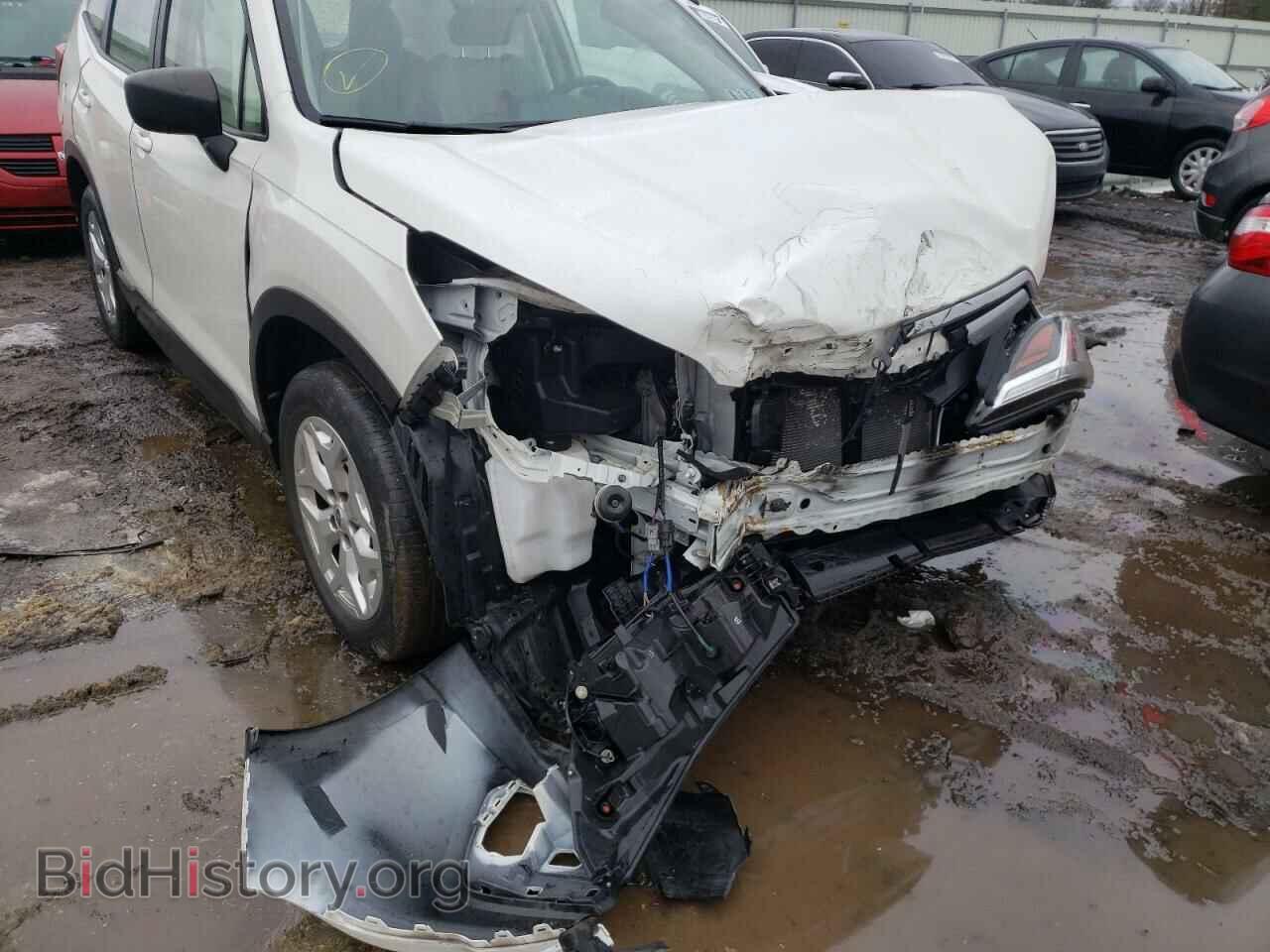 2019 SUBARU FORESTER - VIN: JF2SKACC4KH479656 - Фото 9