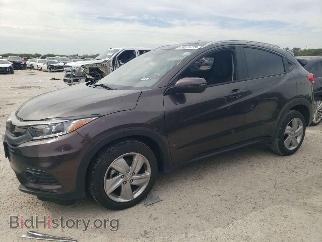 Фотография 3CZRU5H53LM702317 - HONDA HR-V 2020