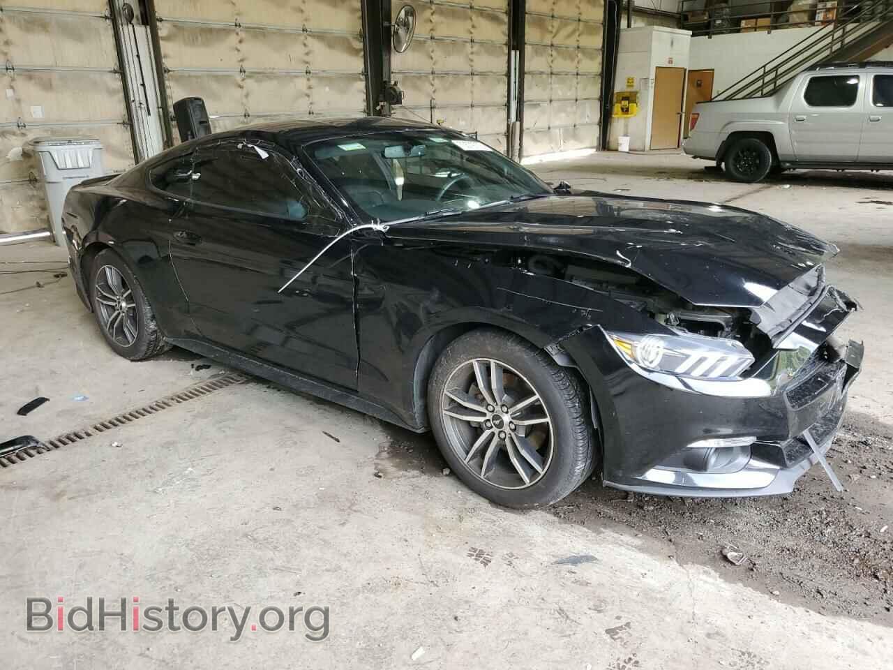 2017 FORD ALL Models - VIN: 1FA6P8TH6H5273194 - Фото 4