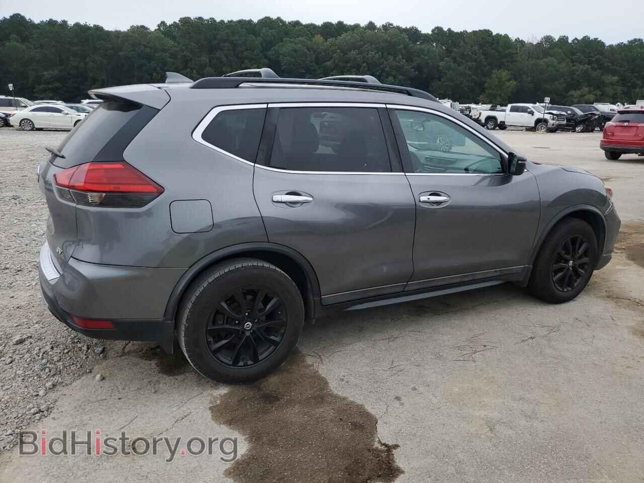 2017 NISSAN ROGUE - VIN: 5N1AT2MT6HC848613 - Фото 3