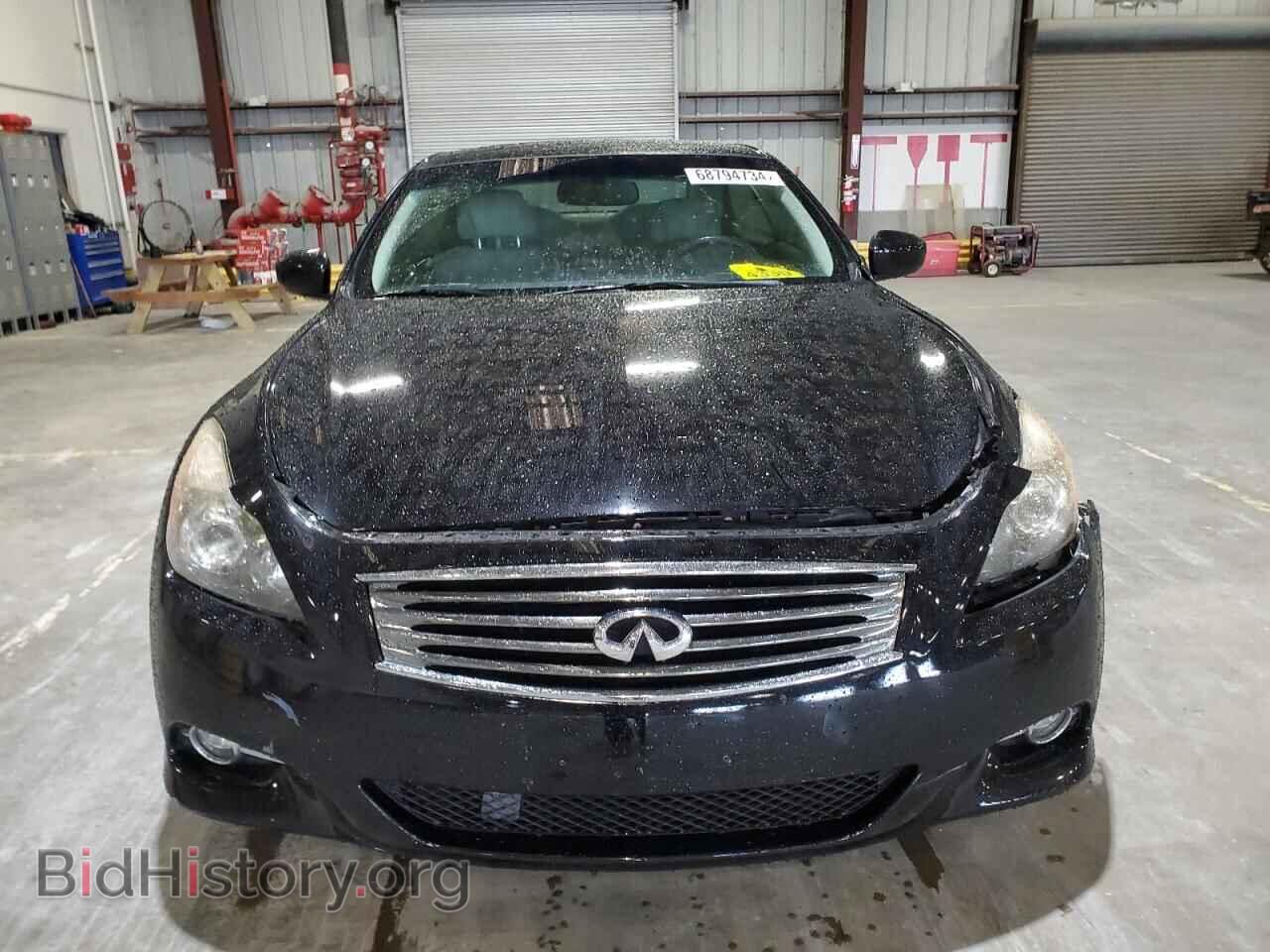 2012 INFINITI G37 - VIN: JN1CV6FEXCM202185 - Фото 5