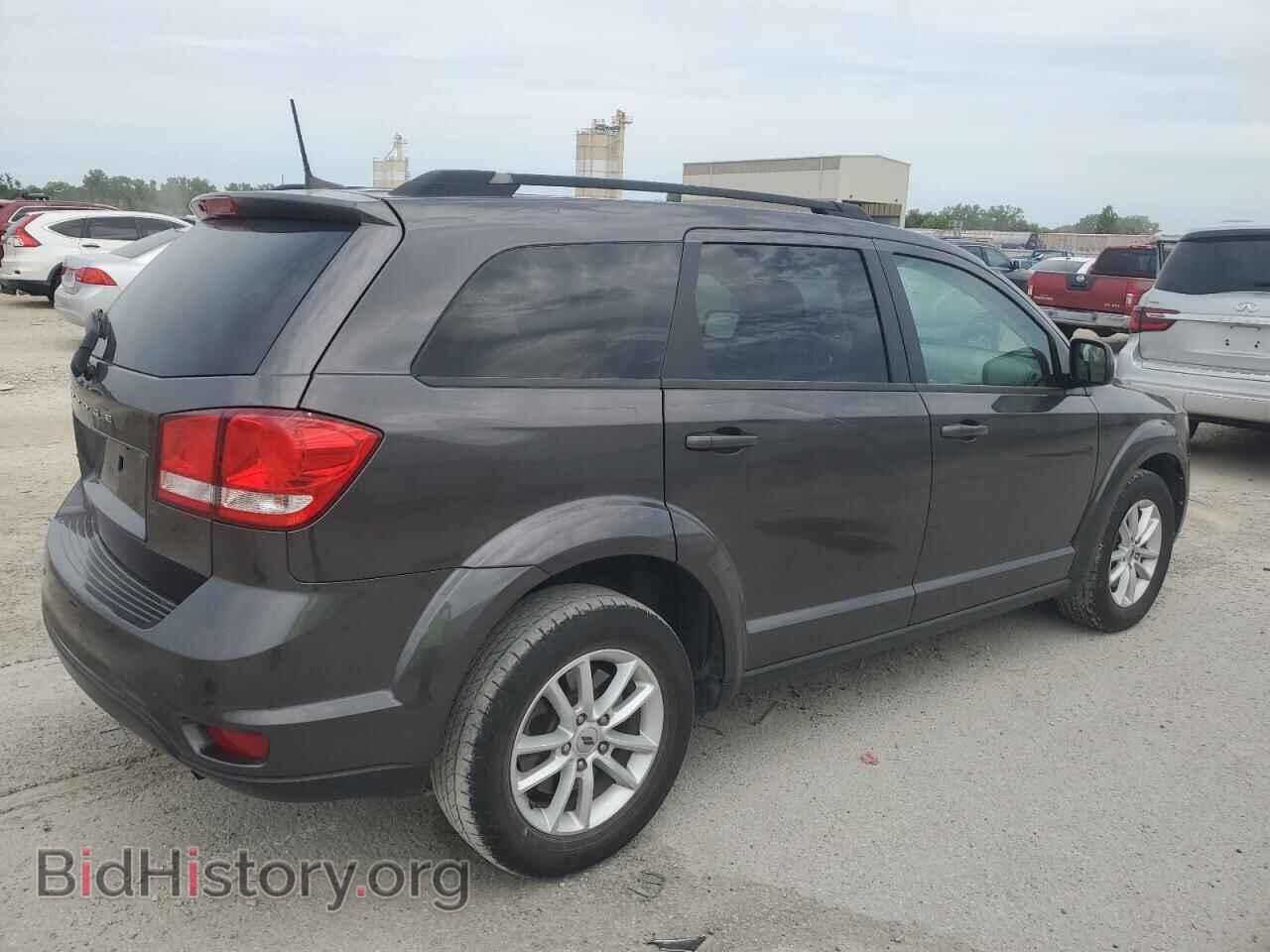 2019 DODGE JOURNEY - VIN: 3C4PDCBB0KT863857 - Фото 3