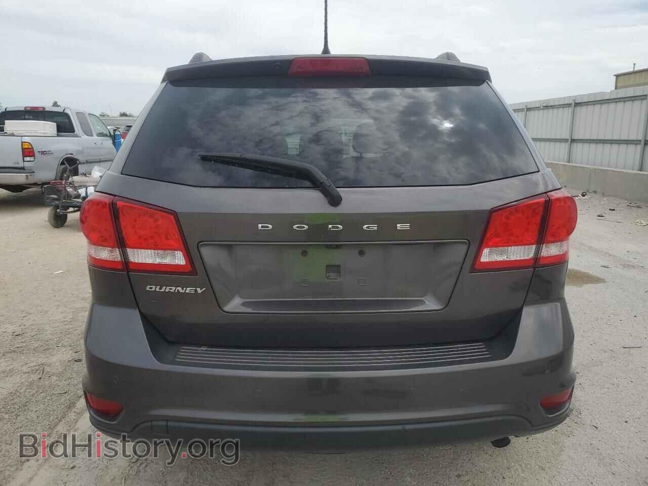 2019 DODGE JOURNEY - VIN: 3C4PDCBB0KT863857 - Фото 6