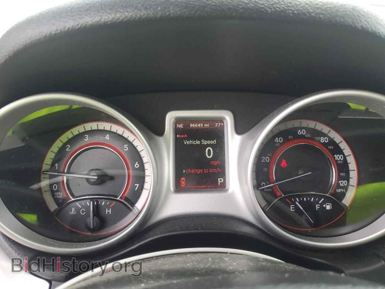 2019 DODGE JOURNEY - VIN: 3C4PDCBB0KT863857 - Фото 9