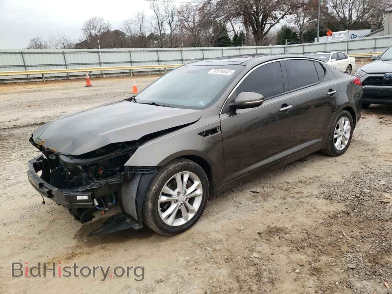 Фотография 5XXGN4A70DG187263 - KIA OPTIMA 2013