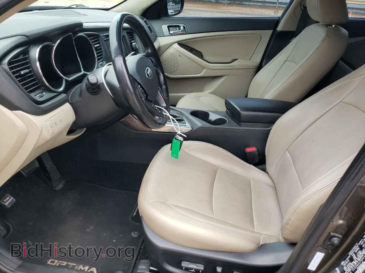 2013 KIA OPTIMA - VIN: 5XXGN4A70DG187263 - Фото 7