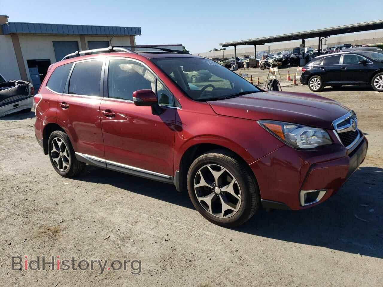 2015 SUBARU FORESTER - VIN: JF2SJGUC7FH594388 - Фото 4