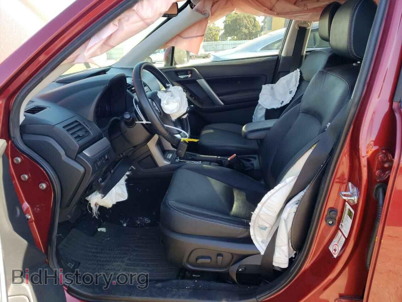 2015 SUBARU FORESTER - VIN: JF2SJGUC7FH594388 - Фото 7