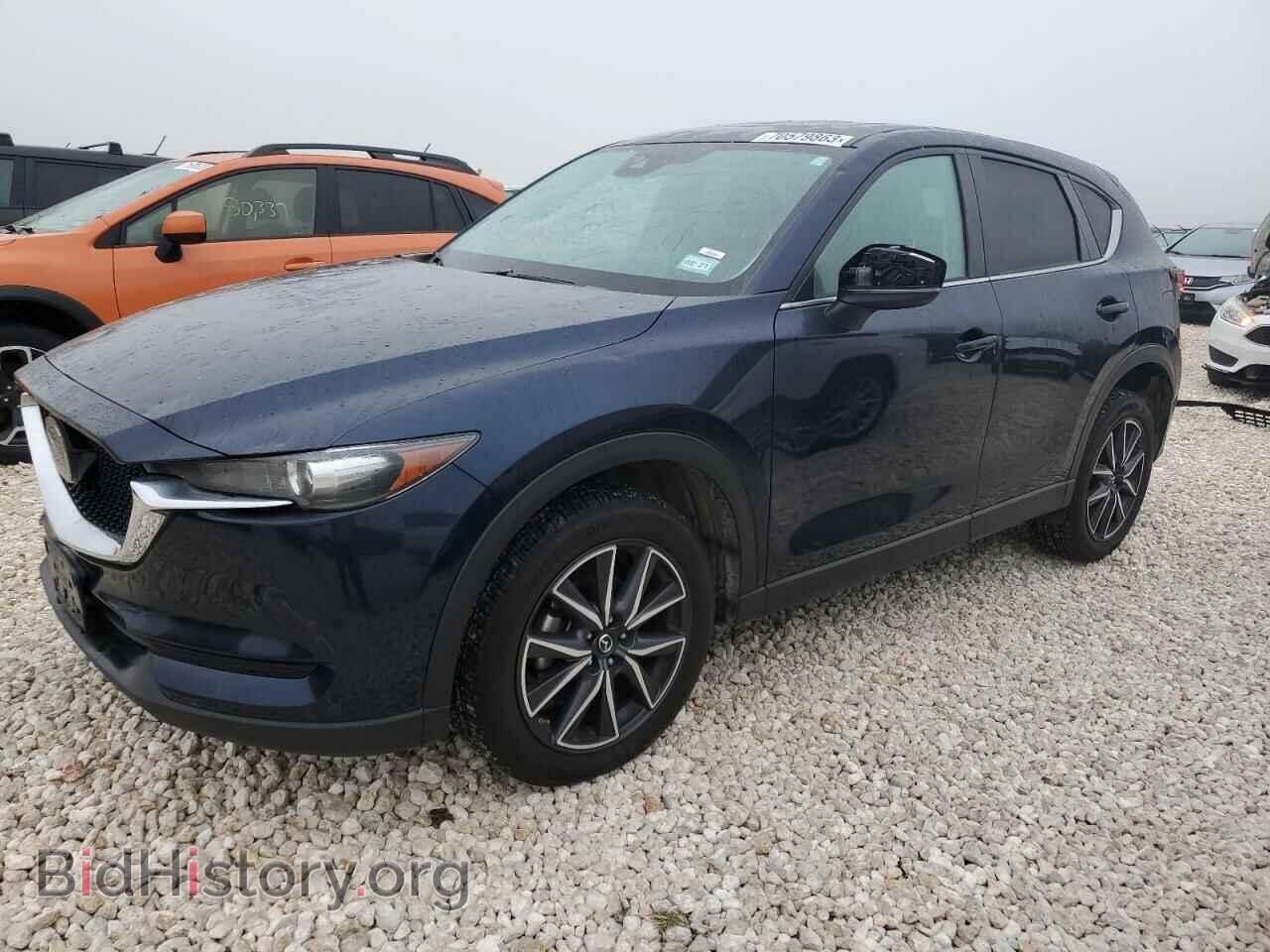 Photo JM3KFACM9J1431337 - MAZDA CX-5 2018