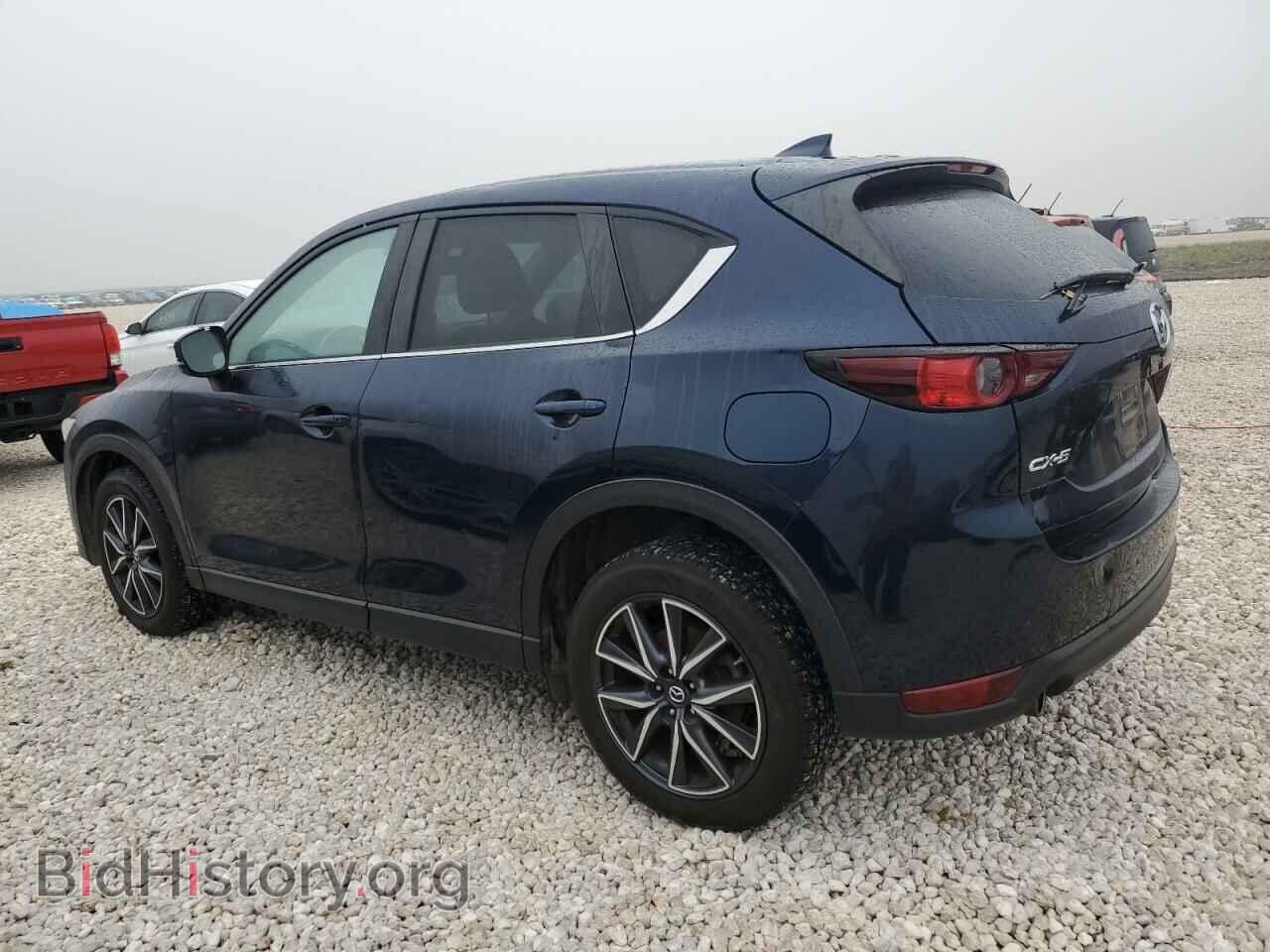 2018 MAZDA CX-5 - VIN: JM3KFACM9J1431337 - Фото 2