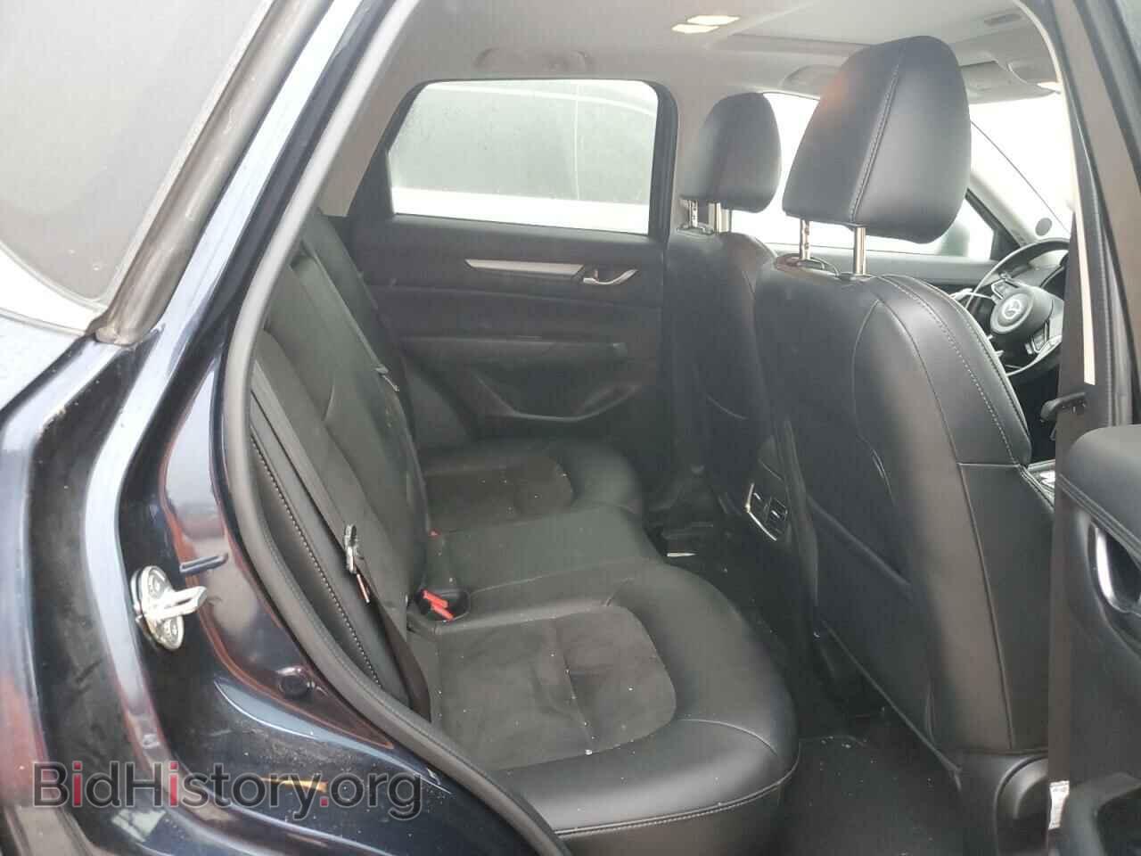 2018 MAZDA CX-5 - VIN: JM3KFACM9J1431337 - Фото 11