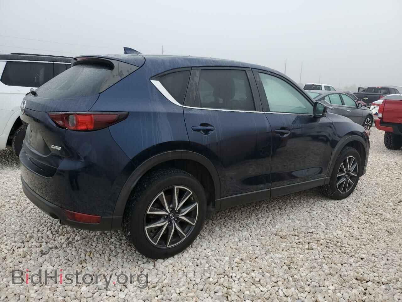 2018 MAZDA CX-5 - VIN: JM3KFACM9J1431337 - Фото 3