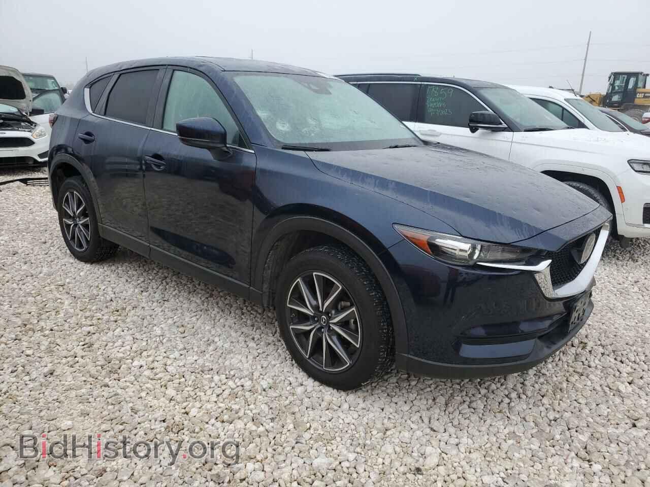 2018 MAZDA CX-5 - VIN: JM3KFACM9J1431337 - Фото 4