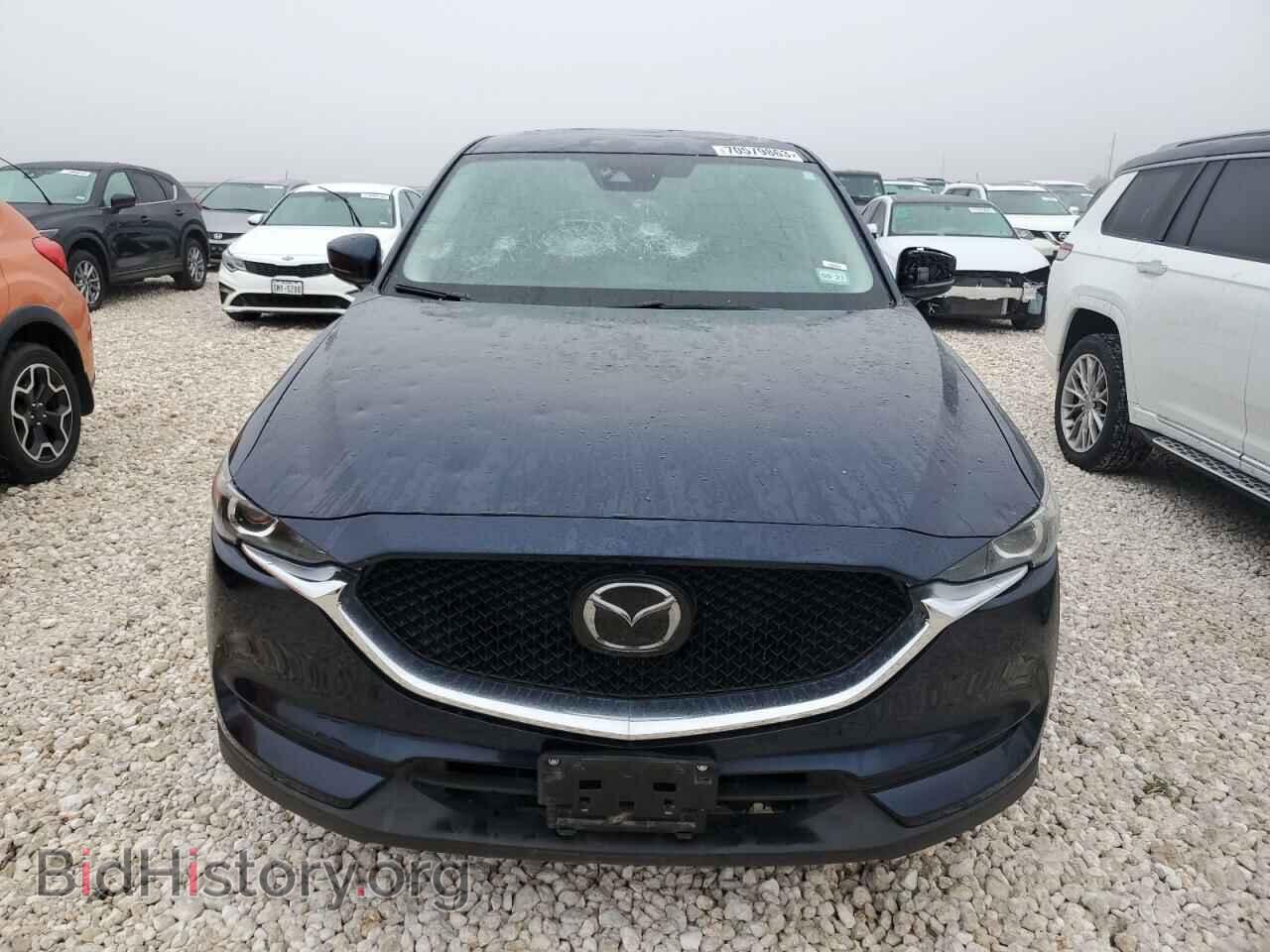 2018 MAZDA CX-5 - VIN: JM3KFACM9J1431337 - Фото 5