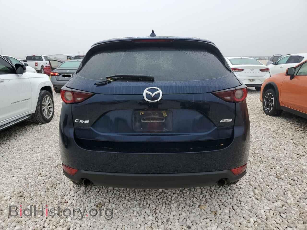 2018 MAZDA CX-5 - VIN: JM3KFACM9J1431337 - Фото 6