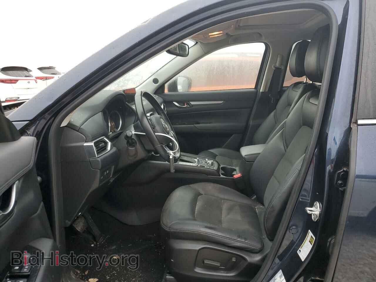 2018 MAZDA CX-5 - VIN: JM3KFACM9J1431337 - Фото 7