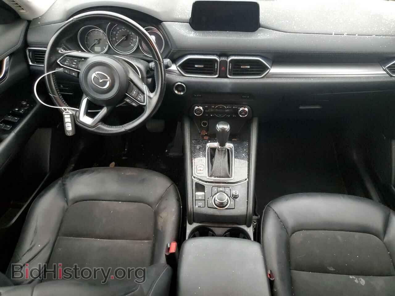 2018 MAZDA CX-5 - VIN: JM3KFACM9J1431337 - Фото 8