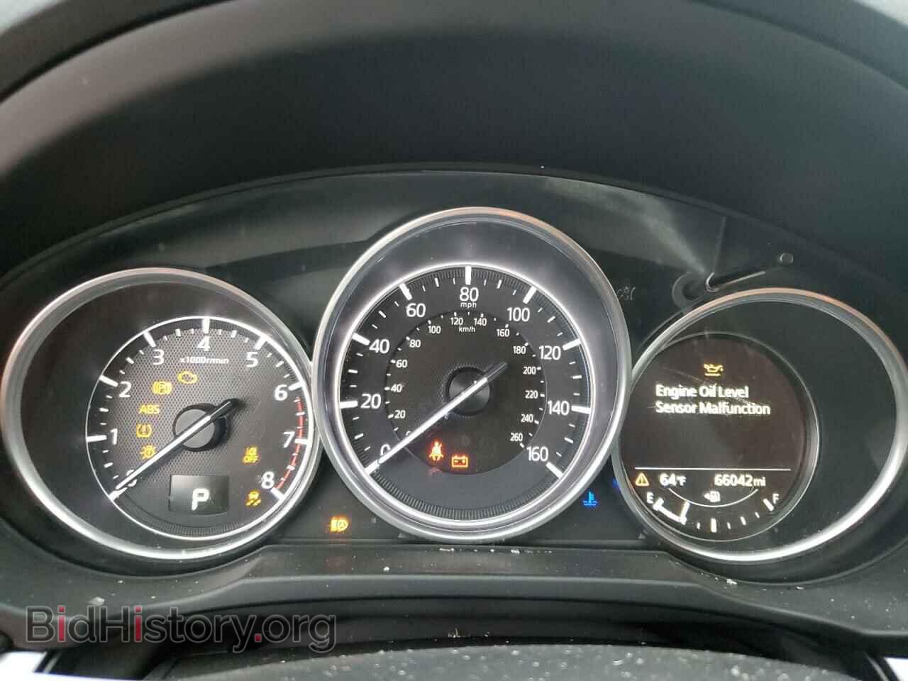 2018 MAZDA CX-5 - VIN: JM3KFACM9J1431337 - Фото 9