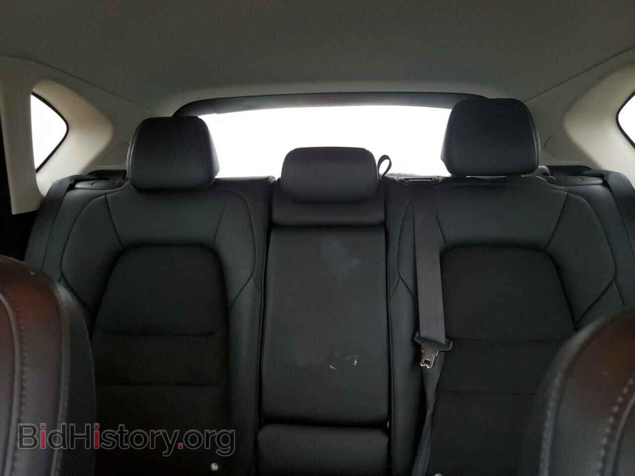 2018 MAZDA CX-5 - VIN: JM3KFACM9J1431337 - Фото 10