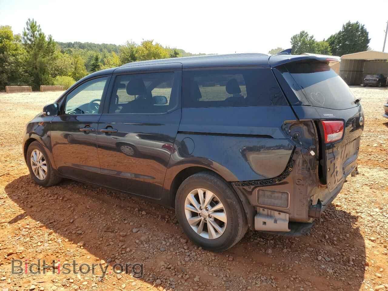 2016 KIA All Models - VIN: KNDMB5C1XG6129688 - Фото 2