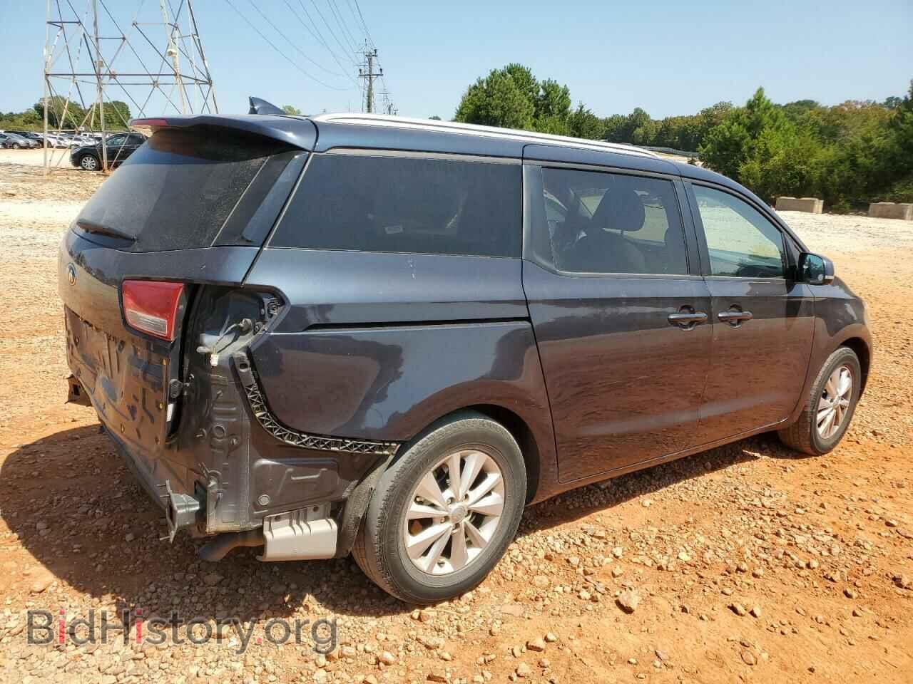 2016 KIA All Models - VIN: KNDMB5C1XG6129688 - Фото 3