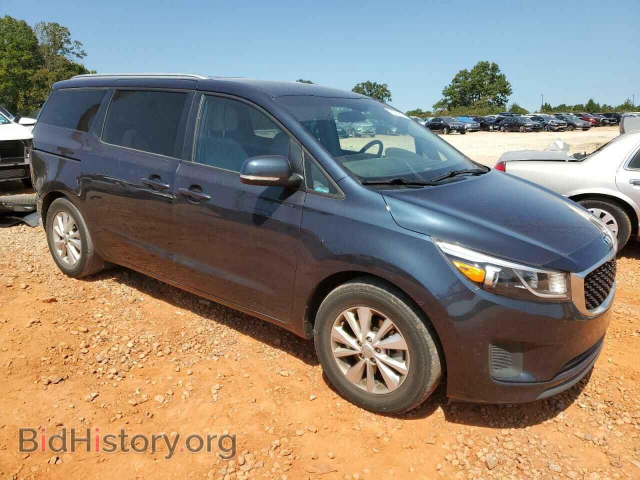 2016 KIA All Models - VIN: KNDMB5C1XG6129688 - Фото 4
