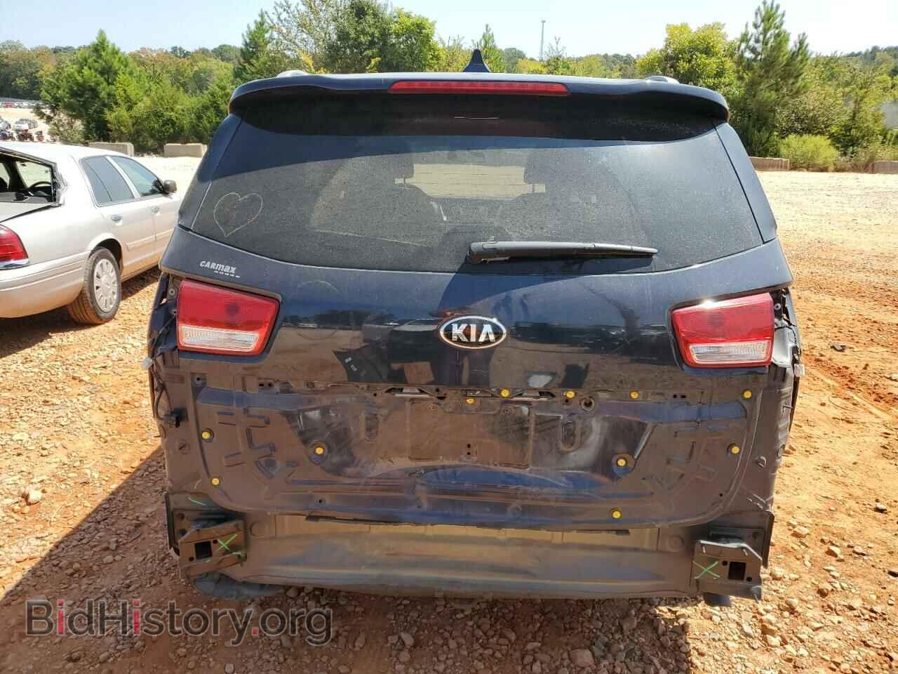 2016 KIA All Models - VIN: KNDMB5C1XG6129688 - Фото 6