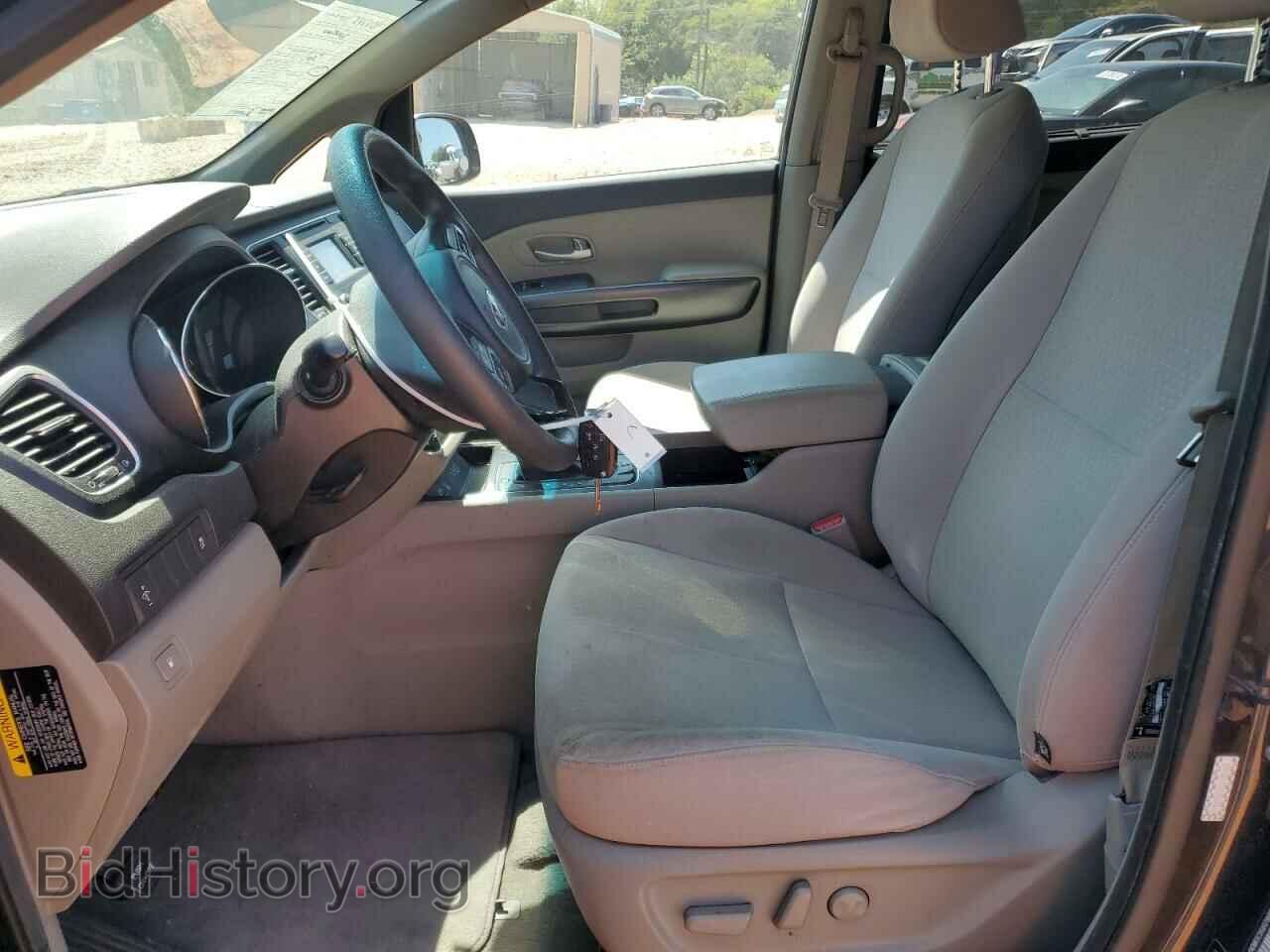 2016 KIA All Models - VIN: KNDMB5C1XG6129688 - Фото 7