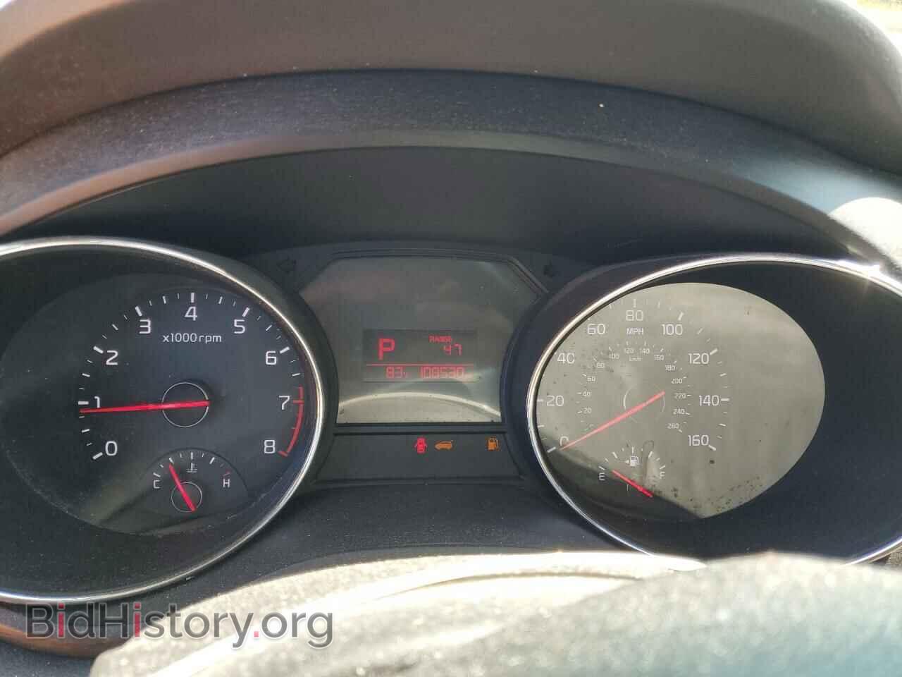 2016 KIA All Models - VIN: KNDMB5C1XG6129688 - Фото 9