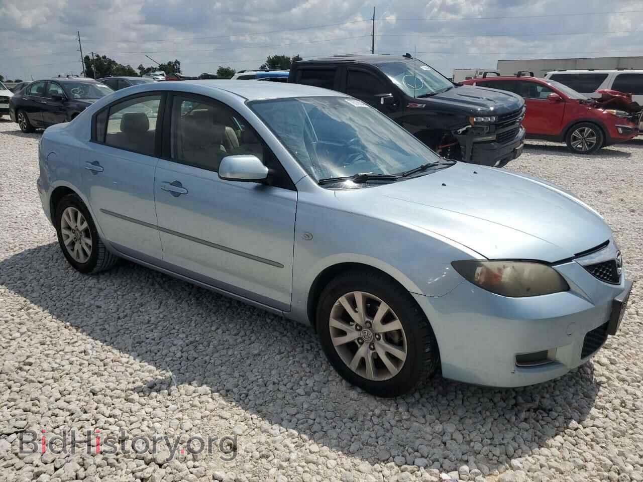 2008 MAZDA 3 - VIN: JM1BK32F581857958 - Фото 4