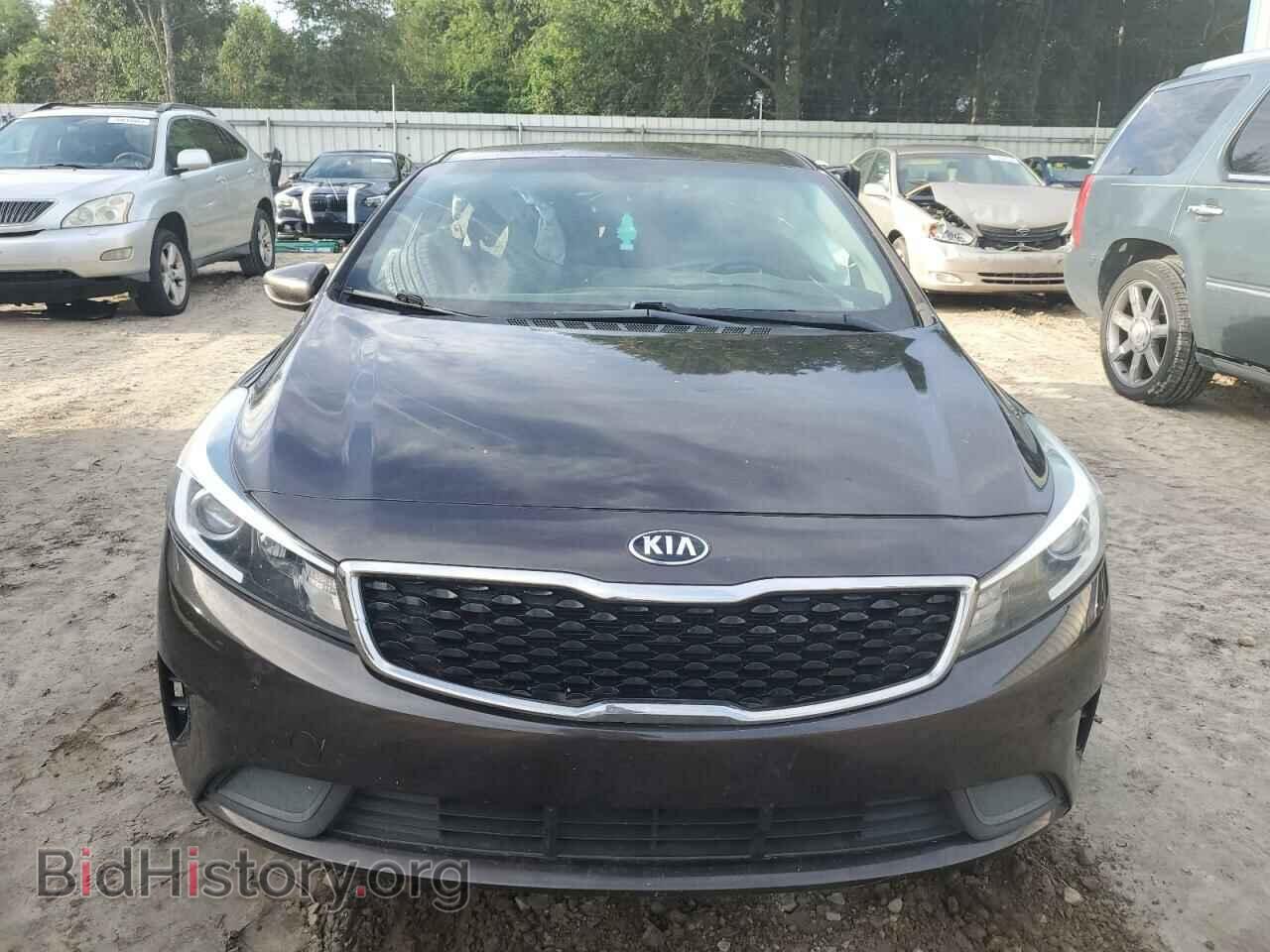 2017 KIA FORTE - VIN: 3KPFK4A78HE082215 - Фото 5