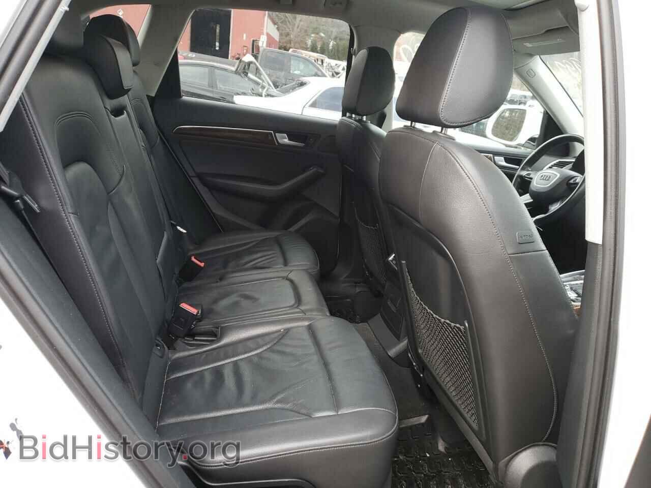 2016 AUDI Q5 - VIN: WA1C2AFP1GA149646 - Фото 6