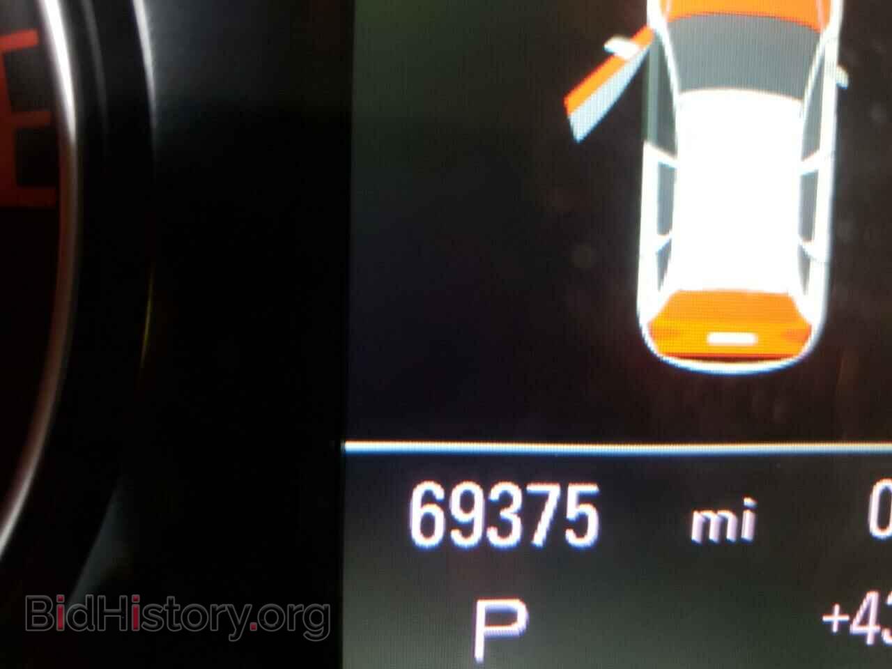 2016 AUDI Q5 - VIN: WA1C2AFP1GA149646 - Фото 8