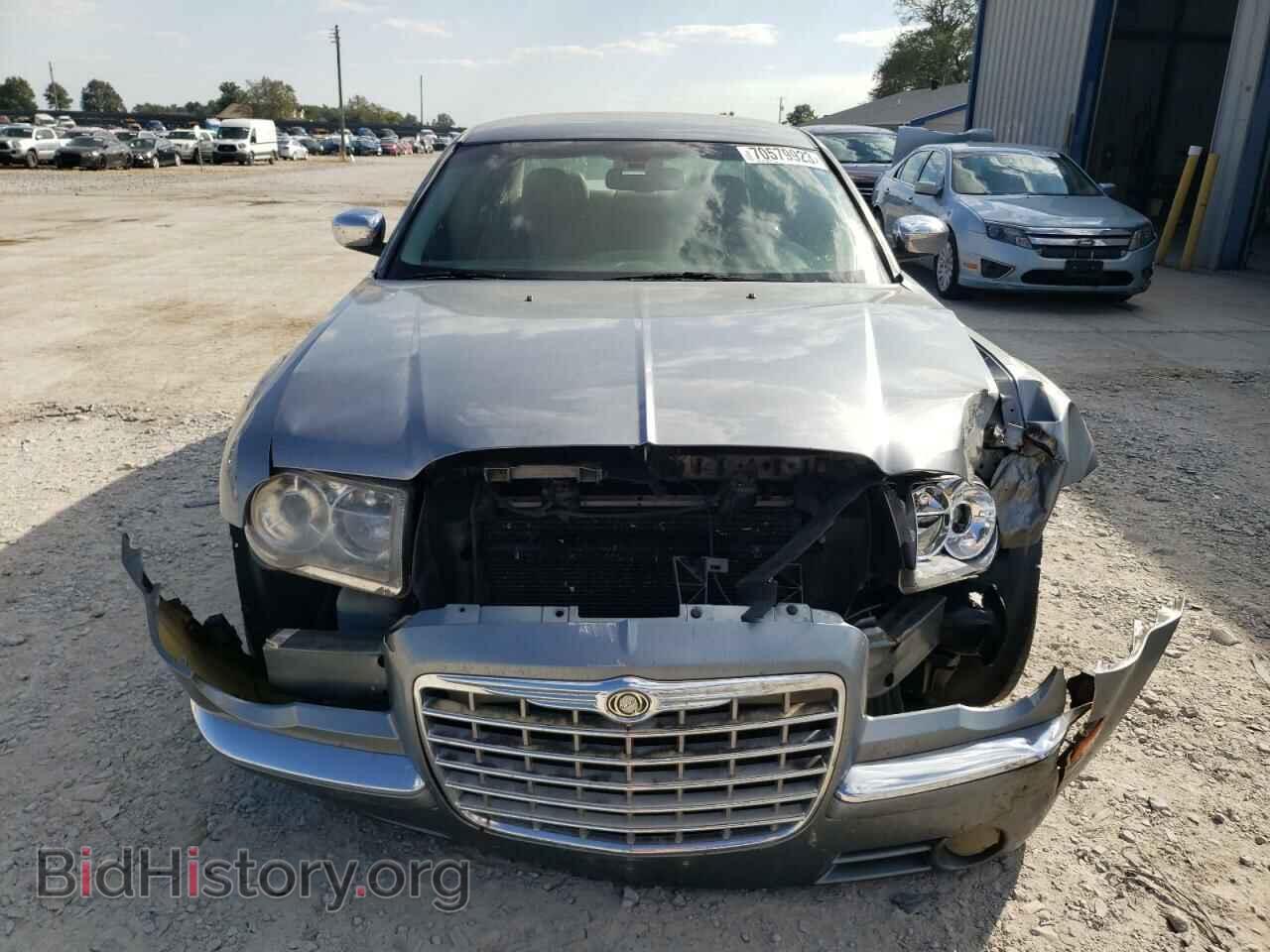 2006 CHRYSLER 300 - VIN: 2C3KA63H06H239731 - Фото 5