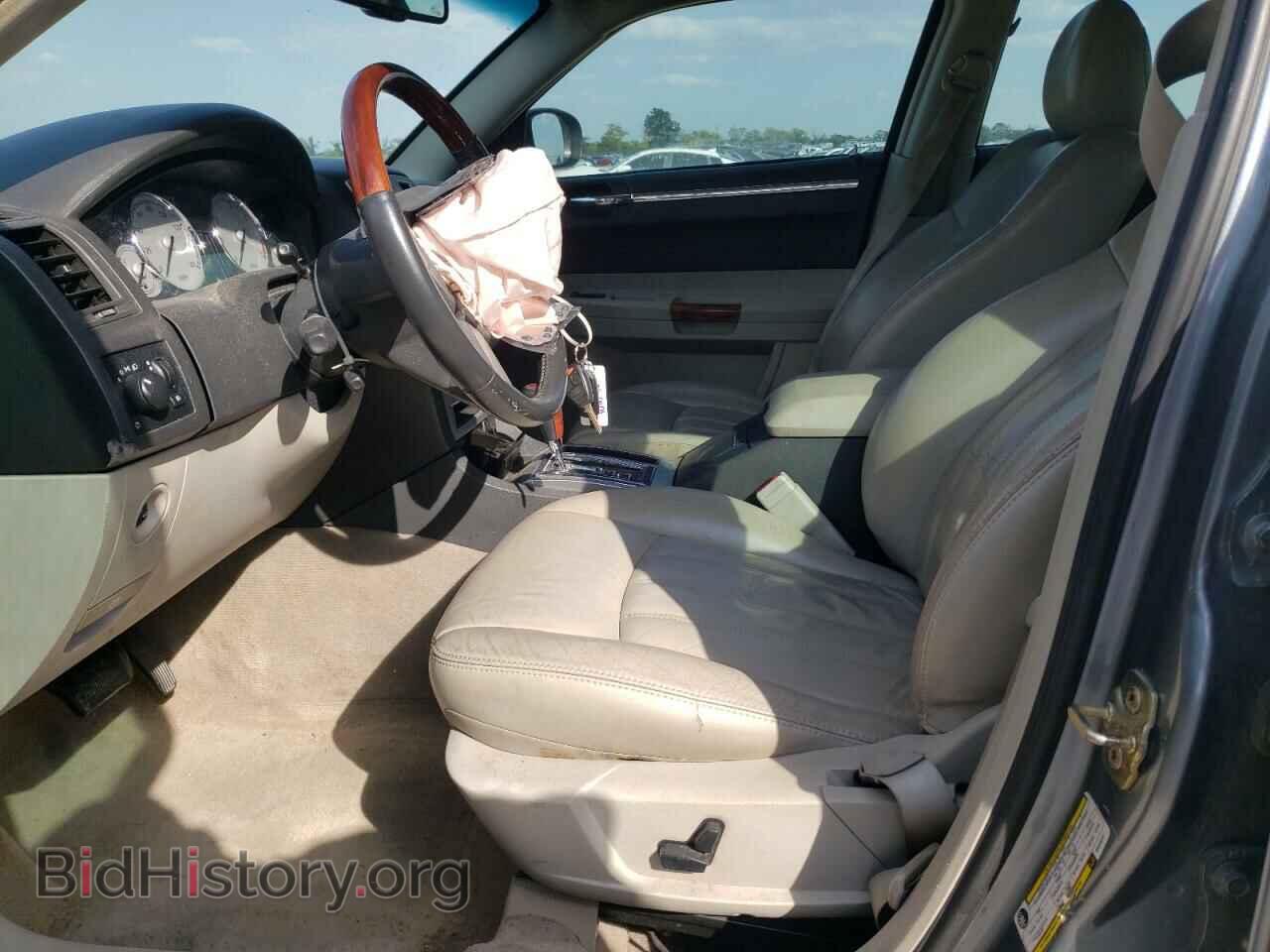 2006 CHRYSLER 300 - VIN: 2C3KA63H06H239731 - Фото 7