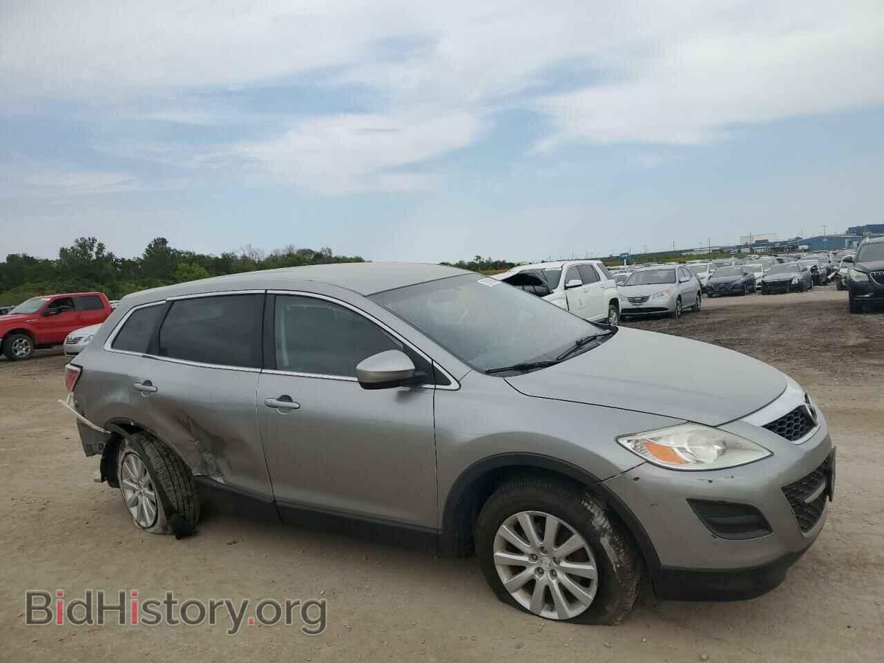 2010 MAZDA CX-9 - VIN: JM3TB3MA2A0204903 - Фото 4