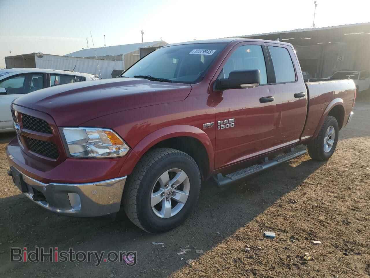 Фотография 1C6RR7GT6ES177645 - RAM 1500 2014