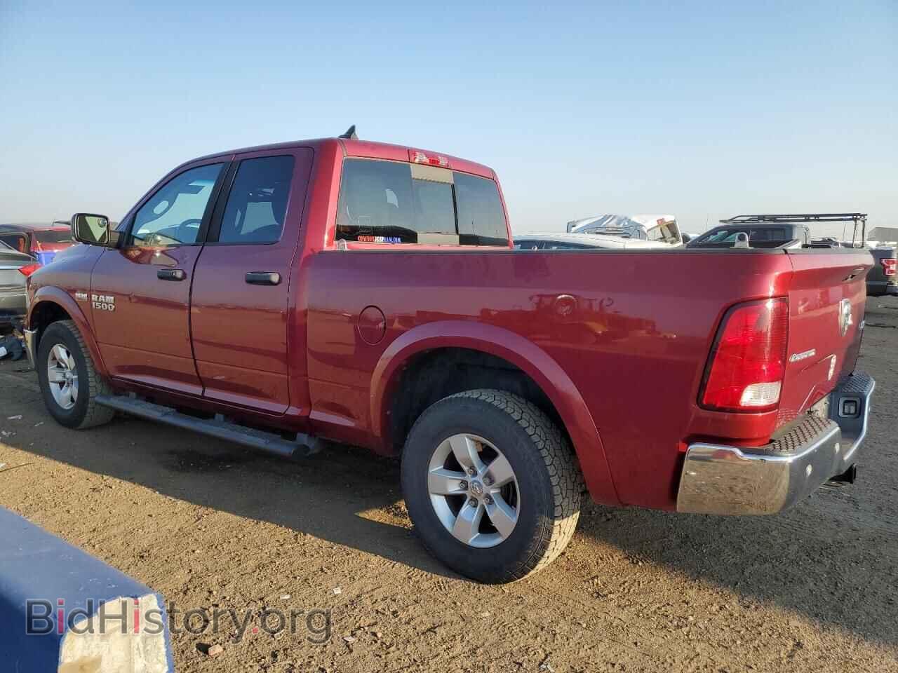2014 RAM 1500 - VIN: 1C6RR7GT6ES177645 - Фото 2