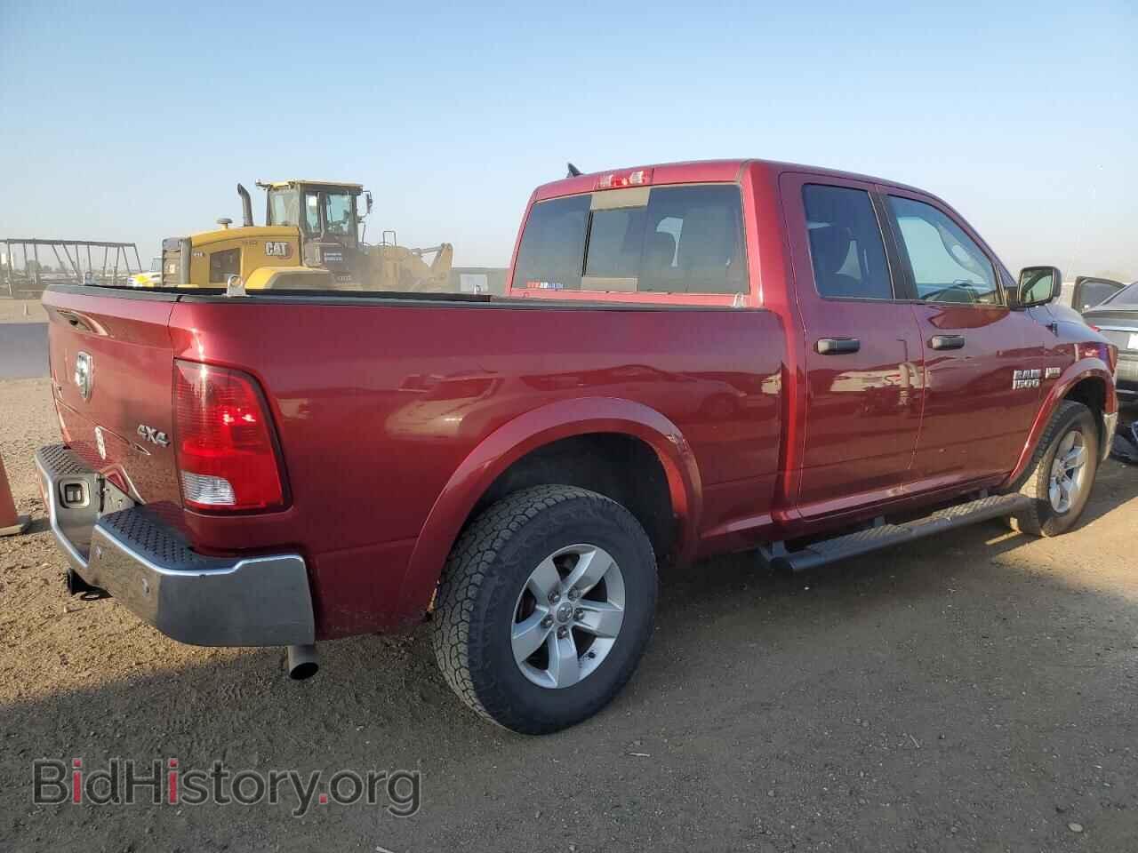 2014 RAM 1500 - VIN: 1C6RR7GT6ES177645 - Фото 3