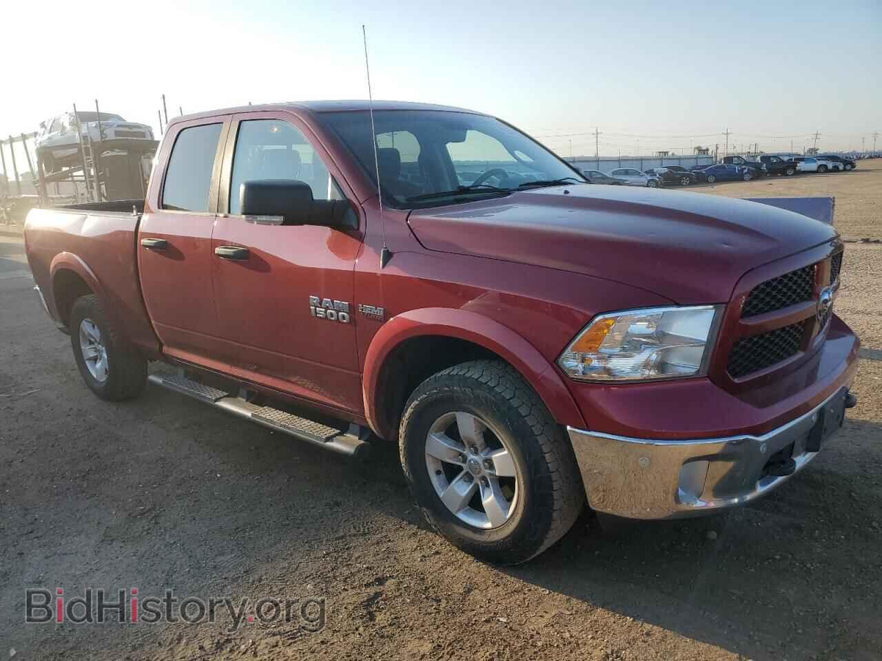 2014 RAM 1500 - VIN: 1C6RR7GT6ES177645 - Фото 4