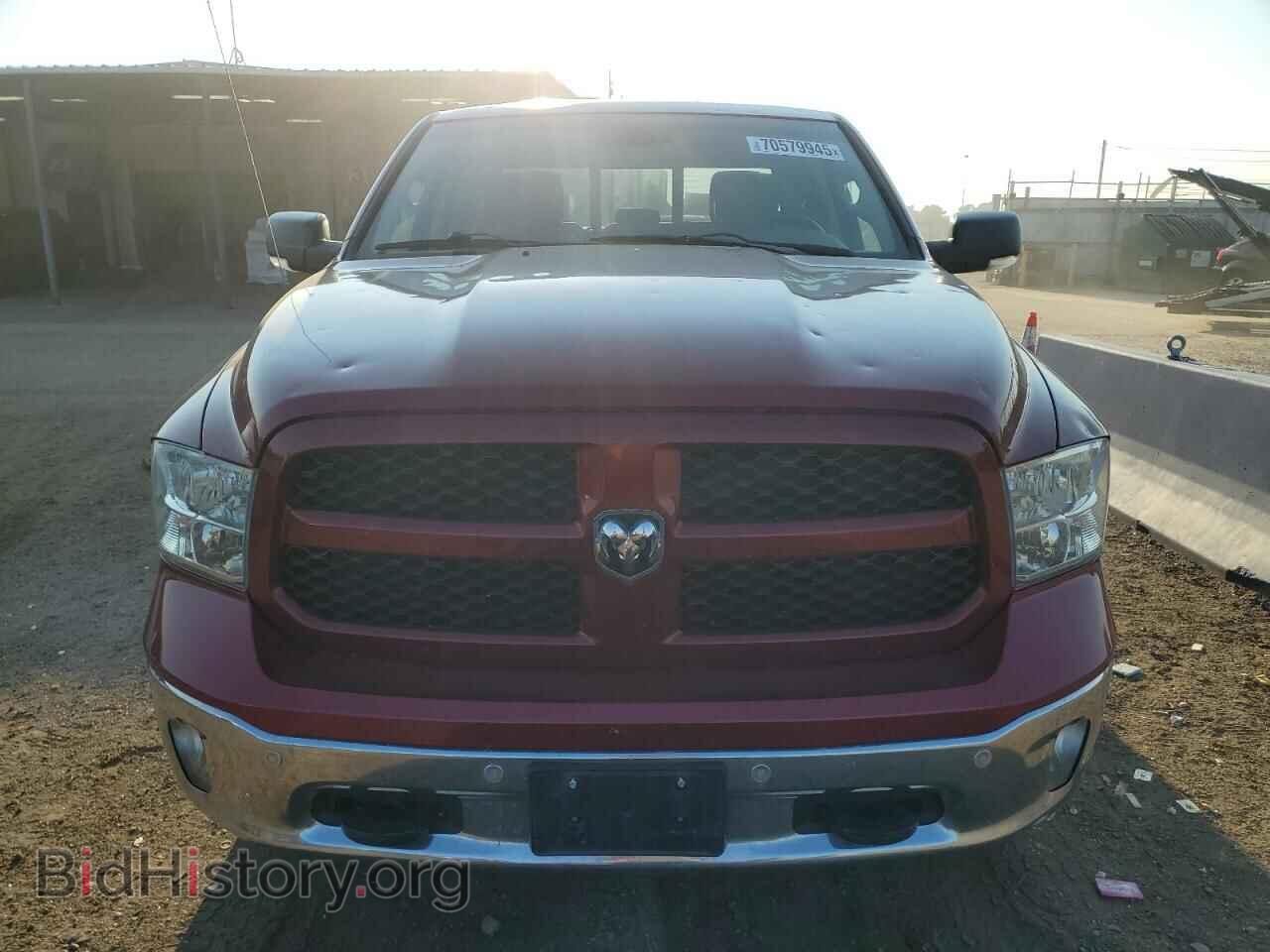 2014 RAM 1500 - VIN: 1C6RR7GT6ES177645 - Фото 5
