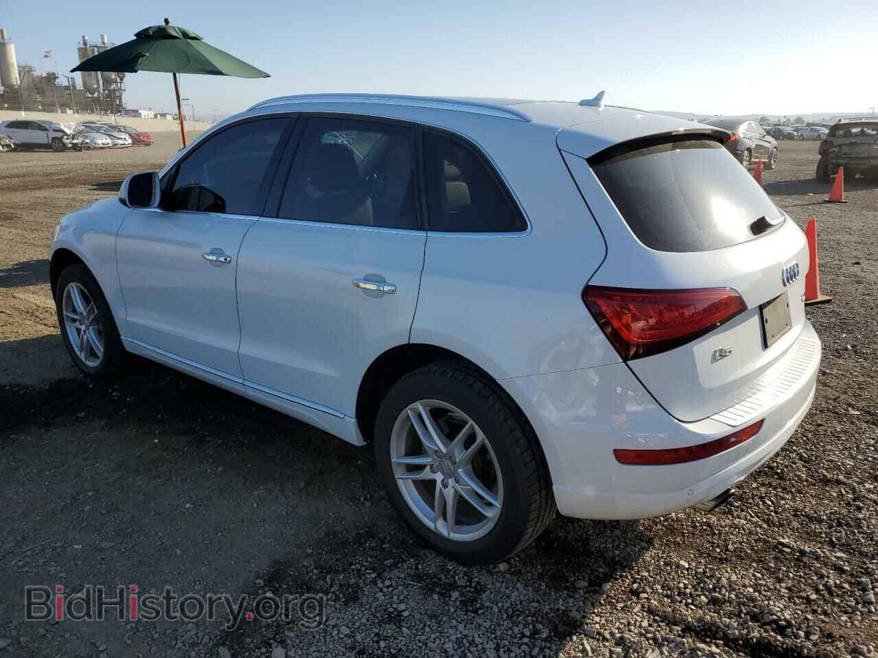 2014 AUDI Q5 - VIN: WA1LFAFP3EA065152 - Фото 2