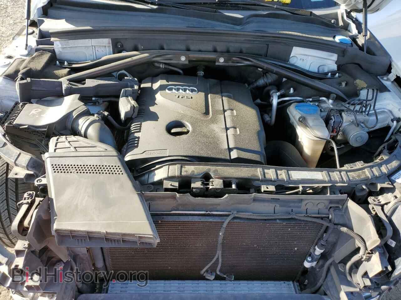 2014 AUDI Q5 - VIN: WA1LFAFP3EA065152 - Фото 12
