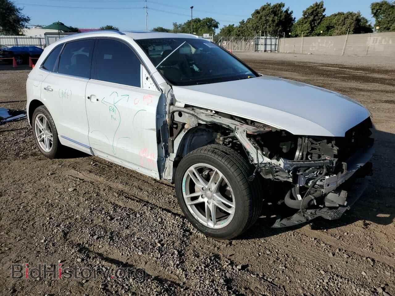 2014 AUDI Q5 - VIN: WA1LFAFP3EA065152 - Фото 4