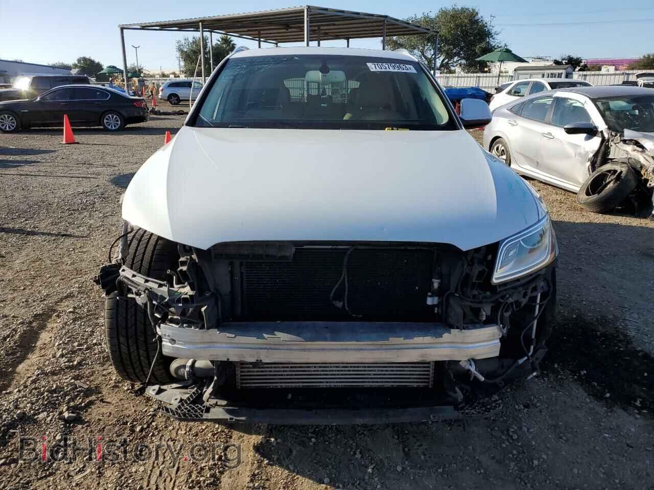 2014 AUDI Q5 - VIN: WA1LFAFP3EA065152 - Фото 5