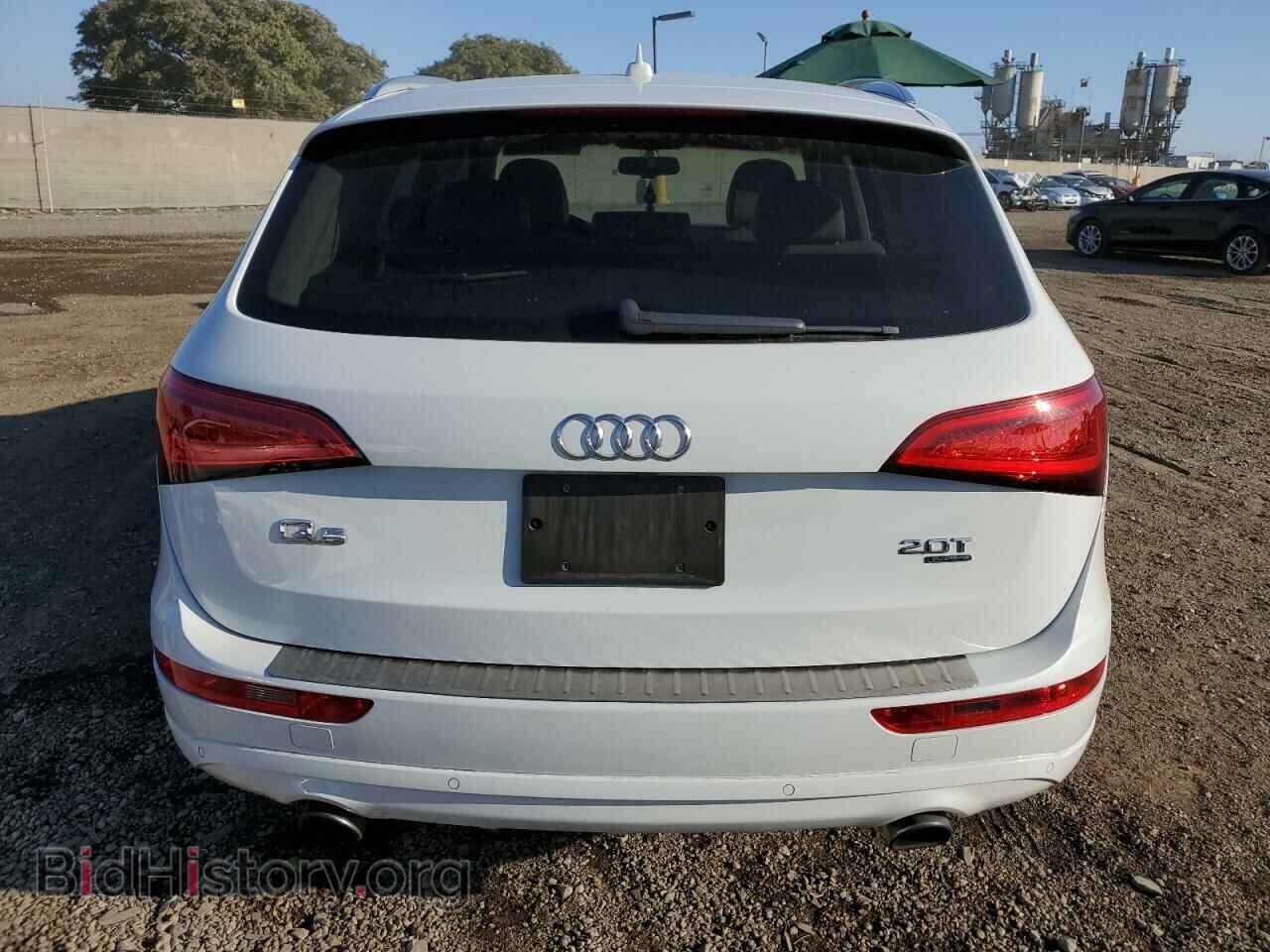 2014 AUDI Q5 - VIN: WA1LFAFP3EA065152 - Фото 6
