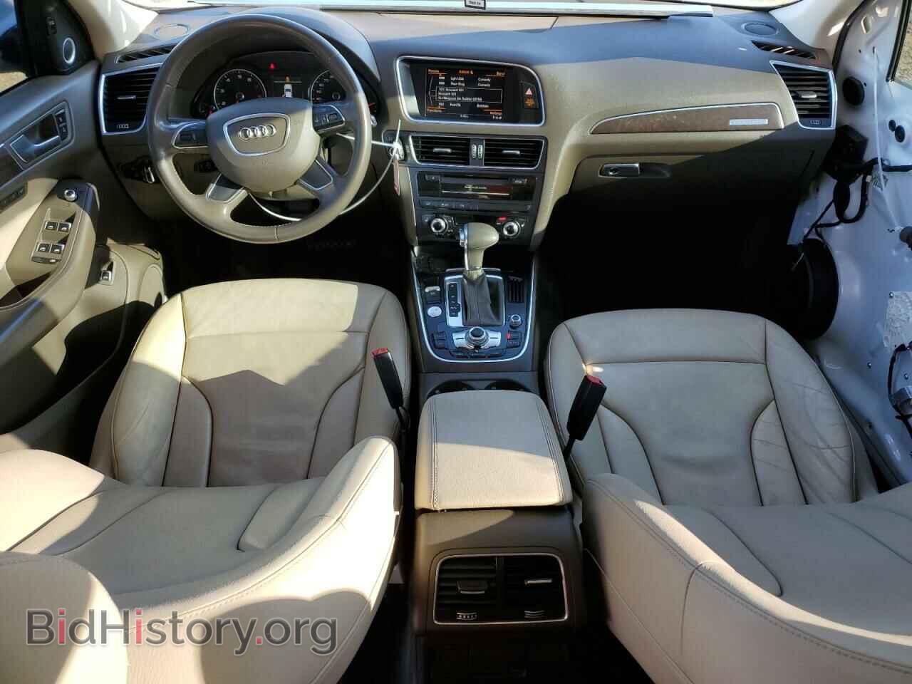 2014 AUDI Q5 - VIN: WA1LFAFP3EA065152 - Фото 8