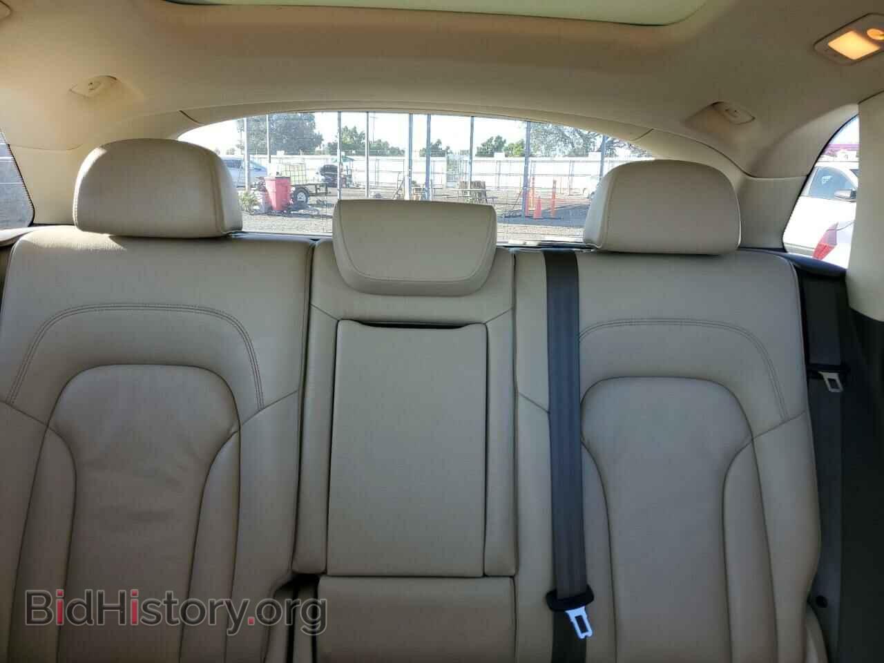 2014 AUDI Q5 - VIN: WA1LFAFP3EA065152 - Фото 10