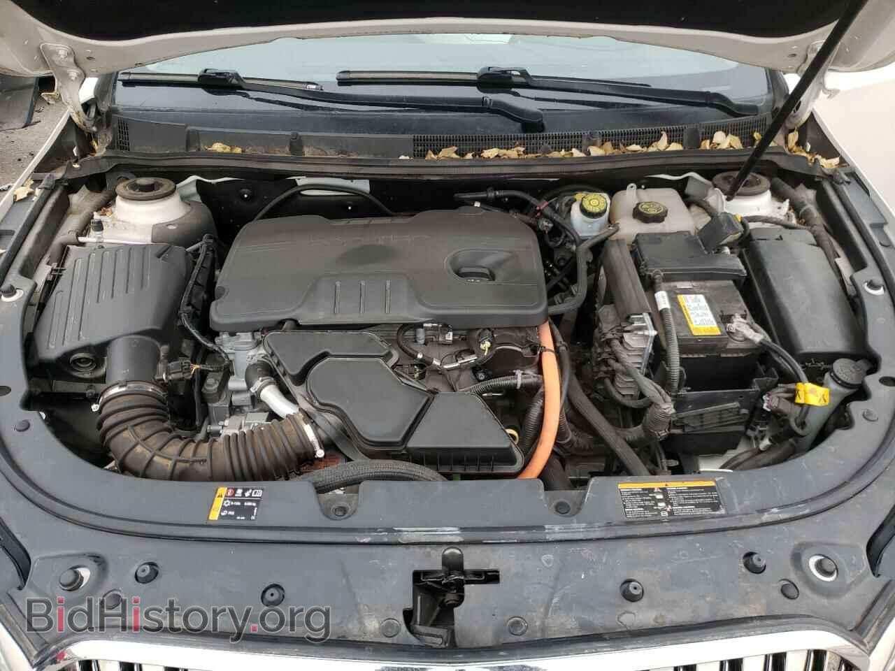 2014 BUICK LACROSSE - VIN: 1G4GA5GR3EF132070 - Фото 7