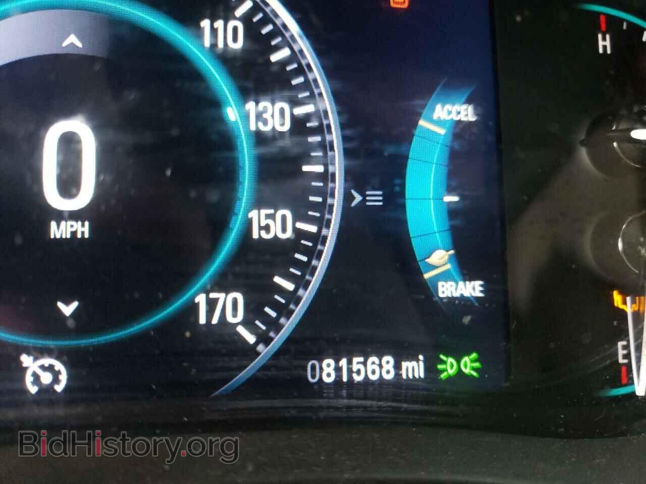2014 BUICK LACROSSE - VIN: 1G4GA5GR3EF132070 - Фото 8